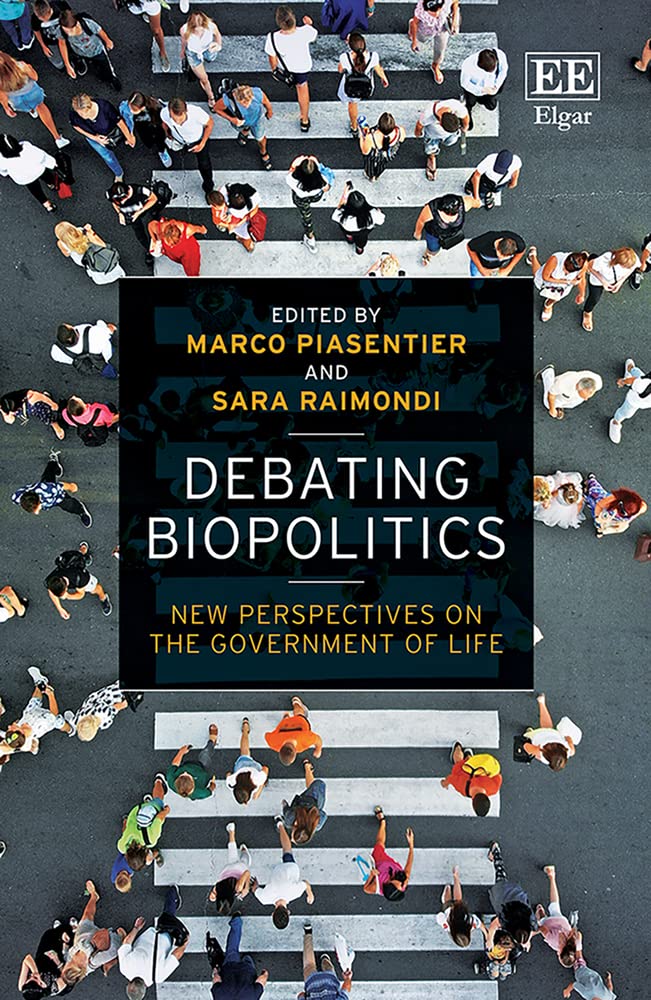 Debating Biopolitics: New Perspectives on the Government of Life (PDF/EPUB Version)