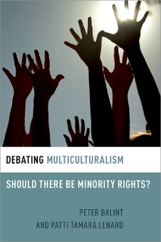 Debating Multiculturalism: Should There be Minority Rights? (PDF/EPUB Version)