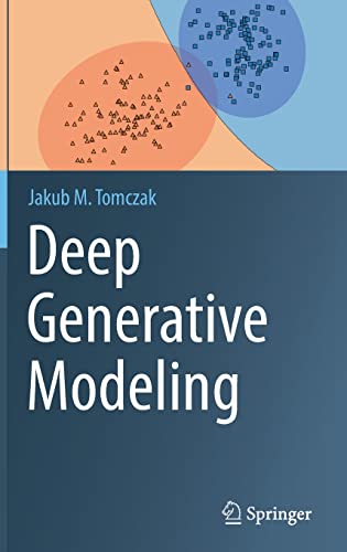 Deep Generative Modeling (PDF/EPUB Version)