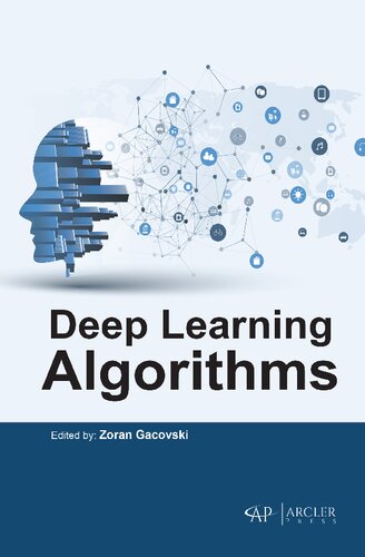 Deep Learning Algorithms (PDF/EPUB Version)