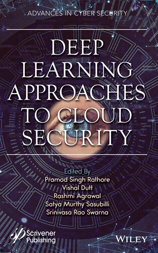 Deep Learning Approaches to Cloud Security: Deep Learning Approaches for Cloud Security (PDF/EPUB Version)