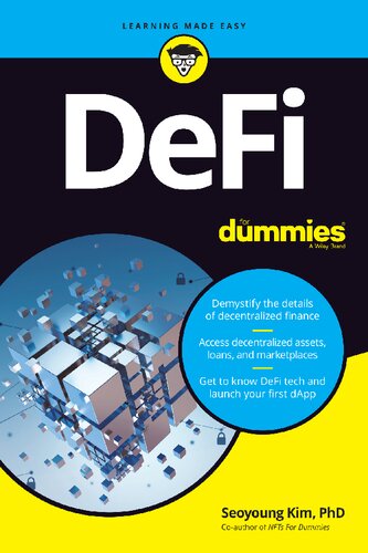 DeFi For Dummies (PDF/EPUB Version)