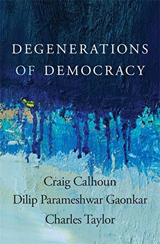 Degenerations of Democracy (PDF/EPUB Version)