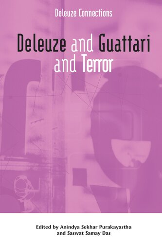 Deleuze and Guattari and Terror (Deleuze Connections) (PDF/EPUB Version)