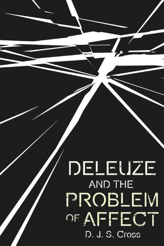 Deleuze and the Problem of Affect (PDF/EPUB Version)