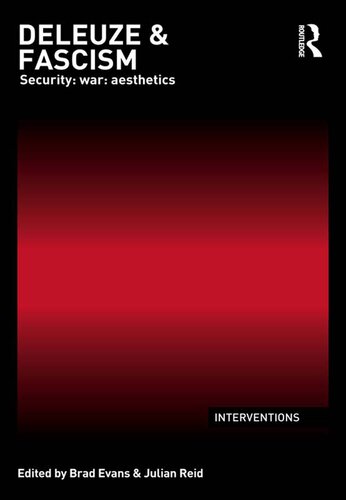 Deleuze & Fascism (PDF/EPUB Version)