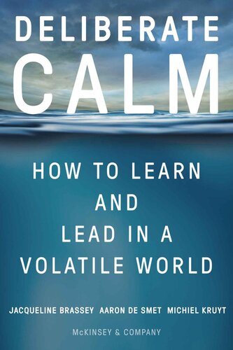 Deliberate Calm (PDF/EPUB Version)