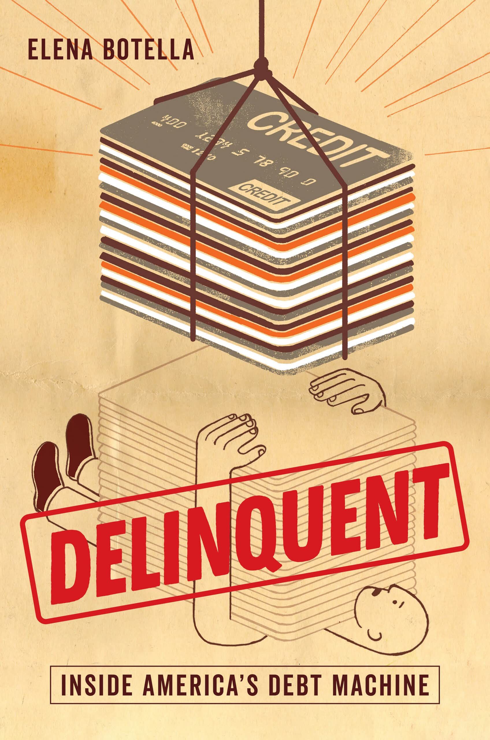 Delinquent: Inside America's Debt Machine (PDF/EPUB Version)