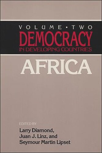 Democracy in Developing Countries: Africa (PDF/EPUB Version)