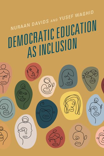 Democratic Education as Inclusion (PDF/EPUB Version)