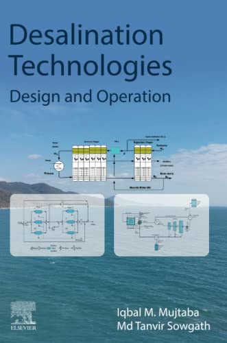 Desalination Technologies: Design and Operation (PDF/EPUB Version)