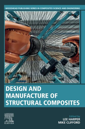 Design and Manufacture of Structural Composites (PDF/EPUB Version)