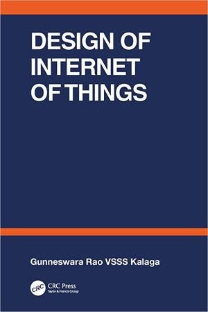 Design of Internet of Things (PDF/EPUB Version)
