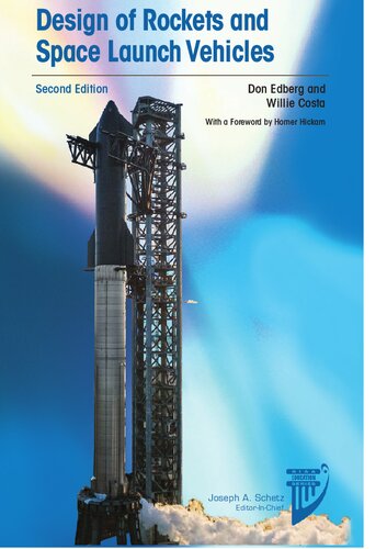 Design of Rockets and Space Launch Vehicles (PDF/EPUB Version)
