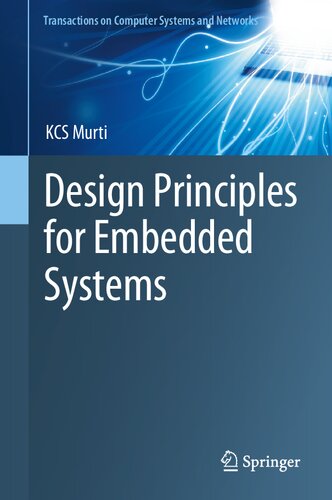 Design principles for embedded systems (PDF/EPUB Version)
