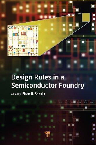 Design Rules in a Semiconductor Foundry (PDF/EPUB Version)