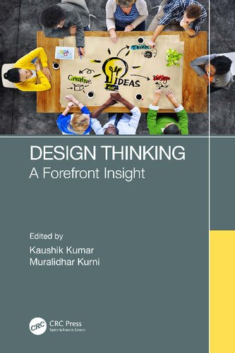 Design Thinking: A Forefront Insight (PDF/EPUB Version)