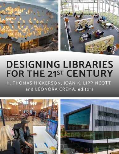 Designing Libraries for the 21st Century (PDF/EPUB Version)