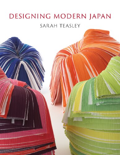 Designing Modern Japan (PDF/EPUB Version)