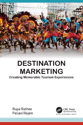 Destination Marketing: Creating Memorable Tourism Experiences (PDF/EPUB Version)