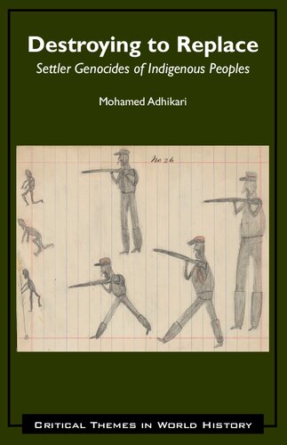 Destroying to Replace: Settler Genocides of Indigenous Peoples (PDF/EPUB Version)