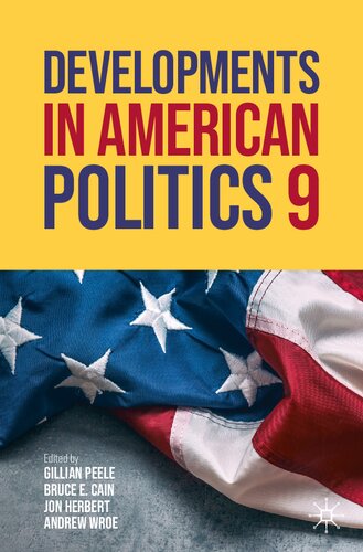DEVELOPMENTS IN AMERICAN POLITICS 9 (PDF/EPUB Version)