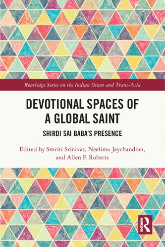 Devotional Spaces of a Global Saint (PDF/EPUB Version)