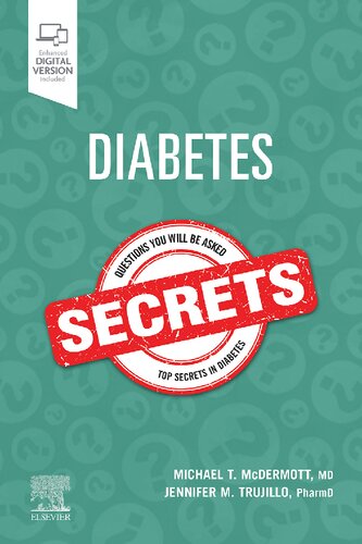 Diabetes Secrets (PDF/EPUB Version)