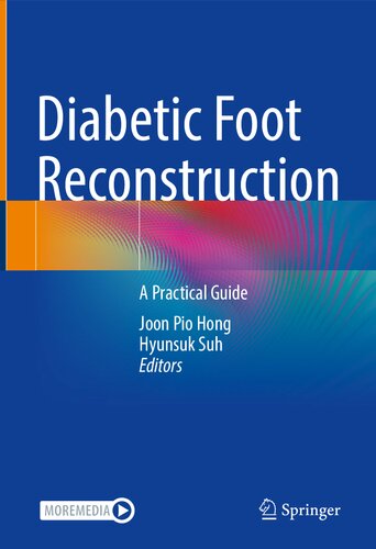 Diabetic Foot Reconstruction: A Practical Guide (PDF/EPUB Version)