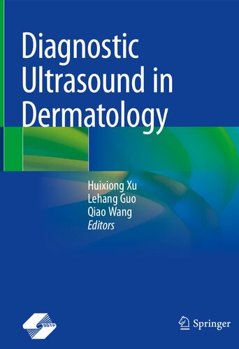 Diagnostic Ultrasound in Dermatology (PDF/EPUB Version)