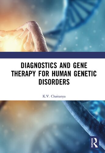 Diagnostics and Gene Therapy for Human Genetic Disorders (PDF/EPUB Version)