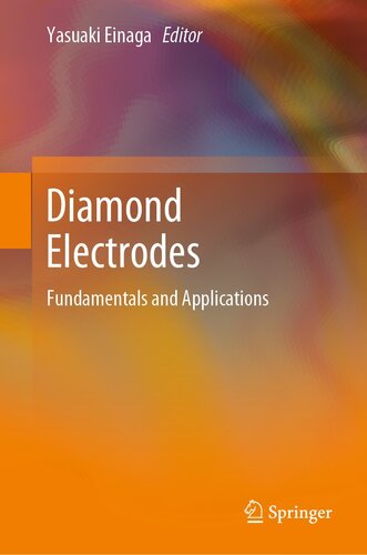 Diamond Electrodes: Fundamentals and Applications (PDF/EPUB Version)