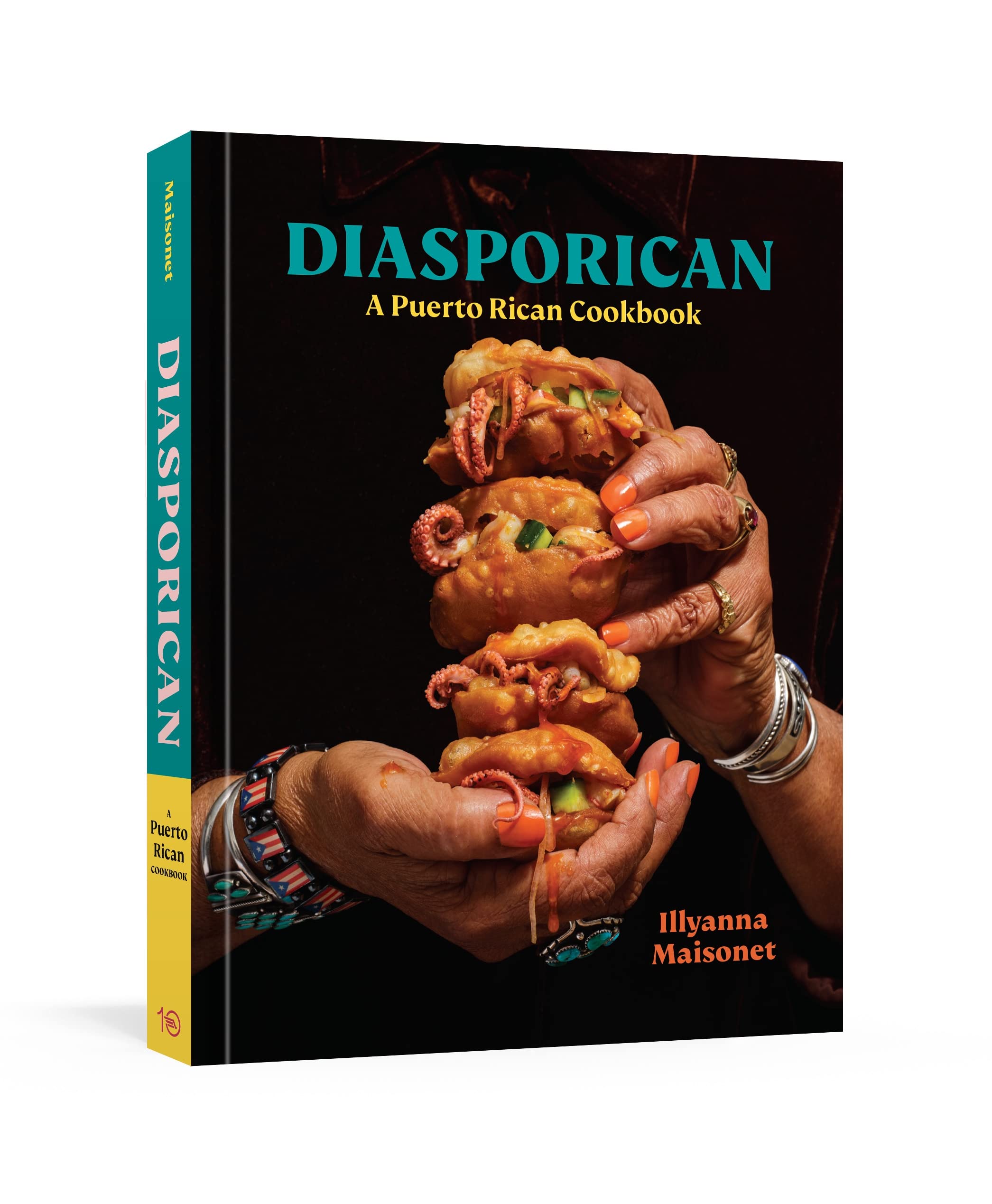 Diasporican: A Puerto Rican Cookbook (PDF/EPUB Version)