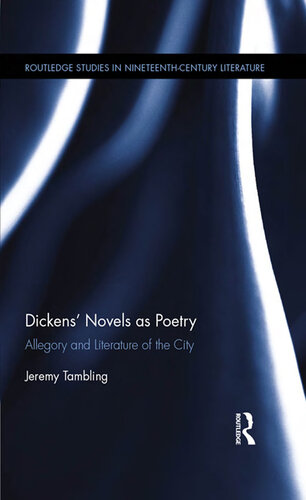 Dickens' Novels As Poetry (PDF/EPUB Version)