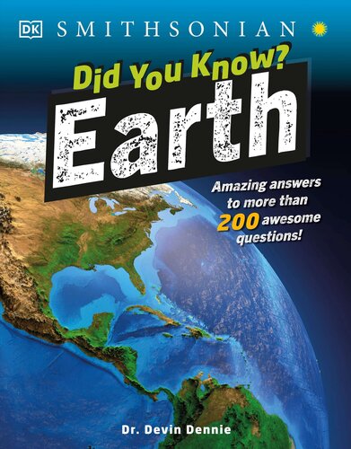 Did You Know? Earth (PDF/EPUB Version)