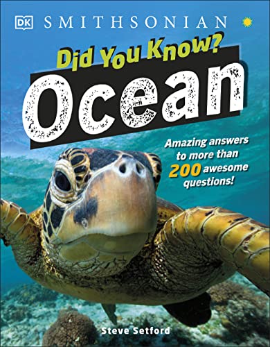 Did You Know? Ocean (PDF/EPUB Version)