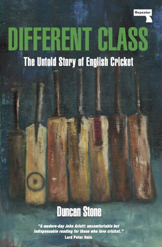 Different Class - The Untold Story of English Cricket (PDF/EPUB Version)