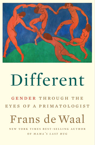 Different: Gender Through the Eyes of a Primatologist (PDF/EPUB Version)
