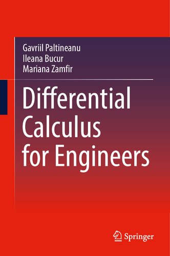 Differential Calculus for Engineers (PDF/EPUB Version)