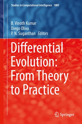 Differential Evolution: From Theory to Practice (PDF/EPUB Version)