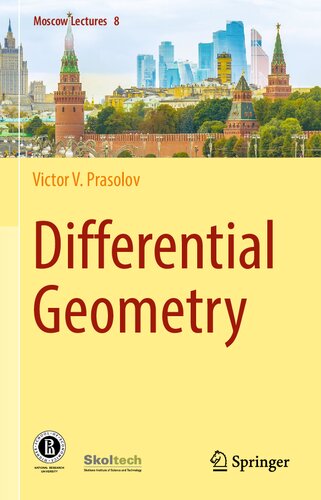 Differential Geometry (PDF/EPUB Version)