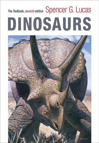 Dinosaurs: The Textbook (PDF/EPUB Version)
