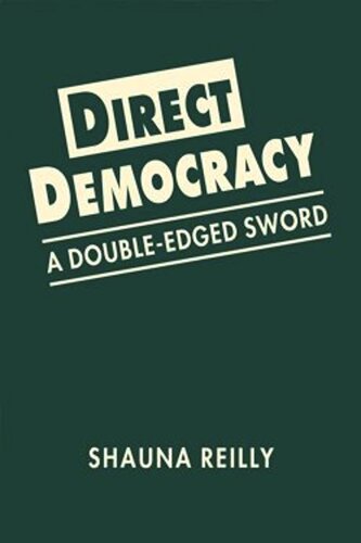 Direct Democracy: A Double-Edged Sword (PDF/EPUB Version)