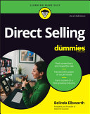 Direct Selling For Dummies (PDF/EPUB Version)