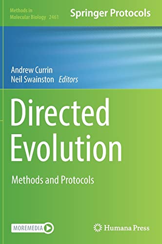 Directed Evolution: Methods and Protocols (Methods in Molecular Biology, 2461) (PDF/EPUB Version)