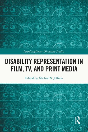 Disability Representation in Film, TV, and Print Media (PDF/EPUB Version)