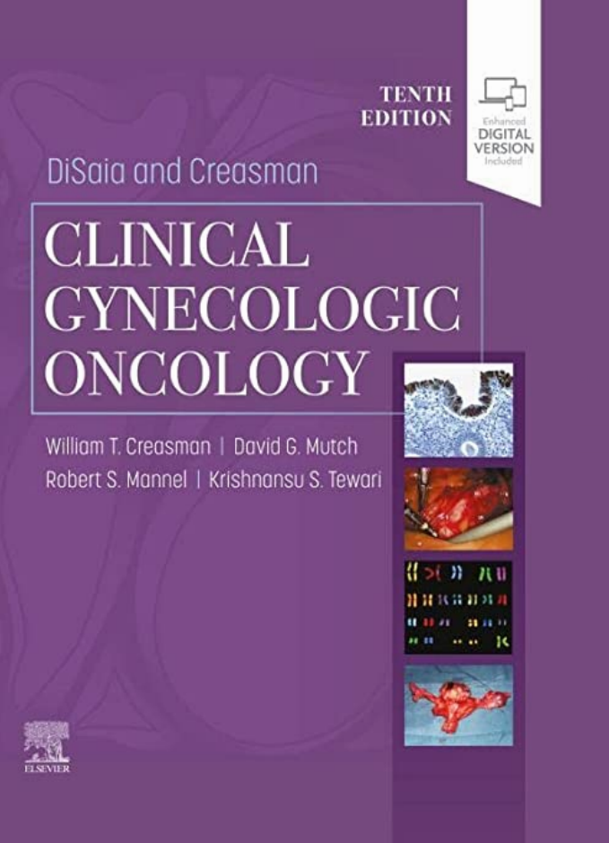 DiSaia and Creasman Clinical Gynecologic Oncology (PDF/EPUB Version)