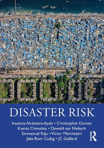 Disaster Risk (PDF/EPUB Version)