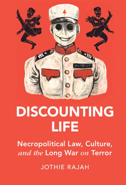 Discounting Life: Necropolitical Law, Culture, and the Long War on Terror (PDF/EPUB Version)