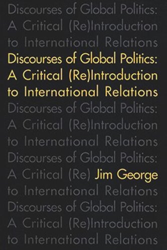 Discourses of Global Politics: A Critical (Re)Introduction to International Relations (PDF/EPUB Version)